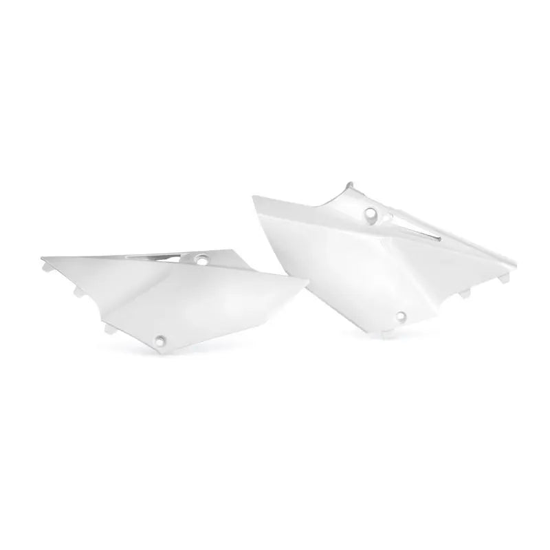 Tapas Laterales Porta Número Yamaha YZ 125 / YZ 250 2T (2015–2021) | Acerbis 0017872.030