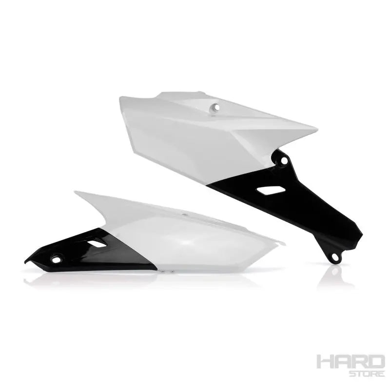 Tapas Laterales Porta Número Yamaha YZ 250F 2015–2017 | Acerbis – Azul o Blanco