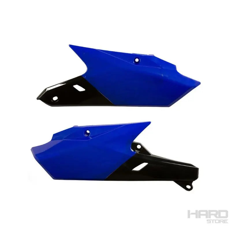 Tapas Laterales Porta Número Yamaha YZ 250F 2015–2017 | Acerbis – Azul o Blanco