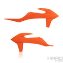 Tapas Laterales Radiador KTM 2020–2023 | Acerbis 0023500.011.016