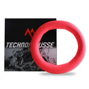 Mousse Moto Enduro Trasero Aro 18 SOFT ROJO /  140-80-18 Technomousse / MS04