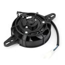 Ventilador universal 12V para moto enduro, cross o ATV de 4.5 pulgadas