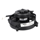 Ventilador Spal conector TPI, vista lateral