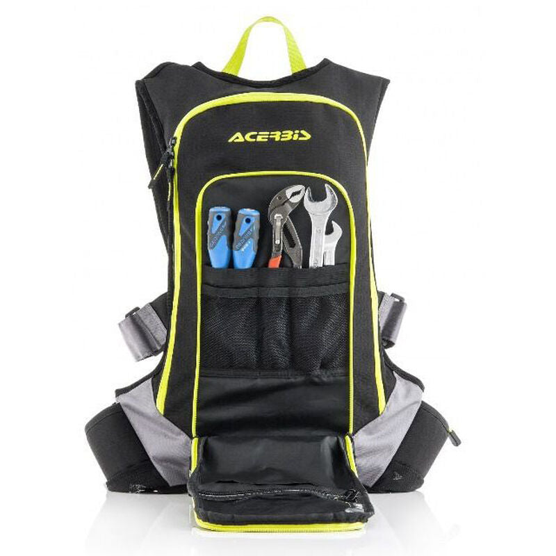 Mochila Hidratacion X-strom 14.5 Lts Acerbis