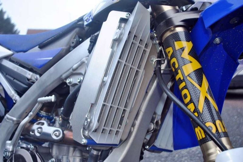 YAMAHA WR250F-YZ250FX 2015/2019 / PROTECTOR RADIADOR / AX1345