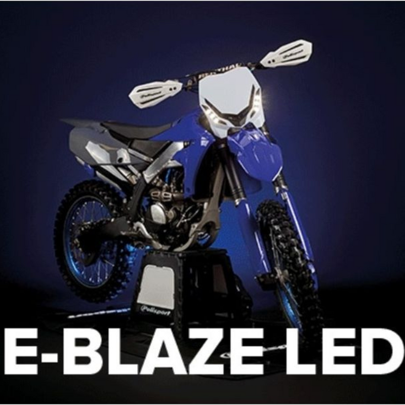 Foco led E-Blaze Polisport