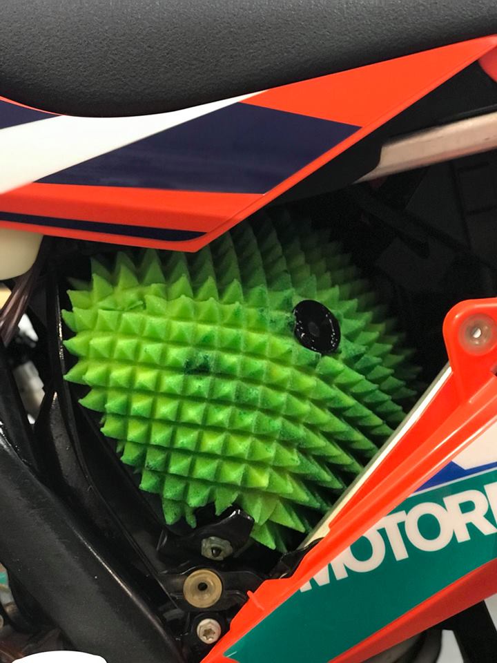 Filtro de aire SHERCO 12-22 / Funnelweb 7110