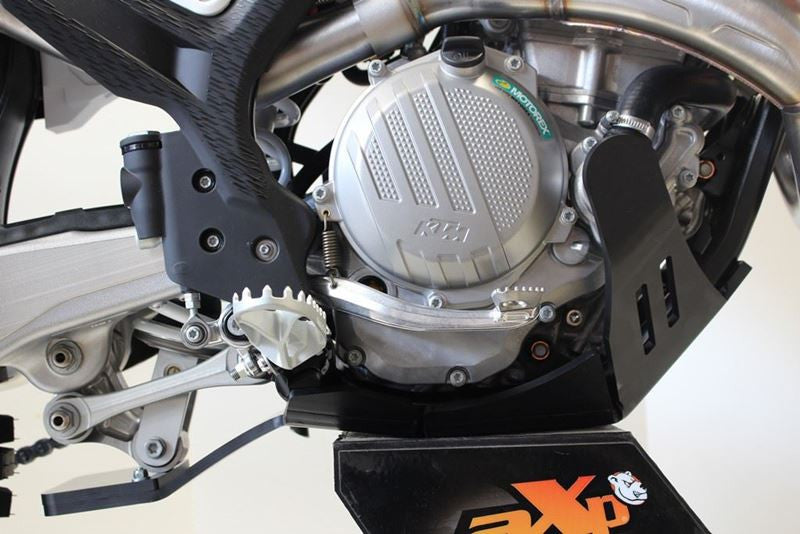 Cubre carter Moto Husqvarna Ktm 250-350 SX-F-XC-F/ Husqvarna FC-FX250-350 2019-2022 AX1502