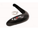 Protector de pipa FMF de carbono Sherco 250/300 SE-R 2015-2022