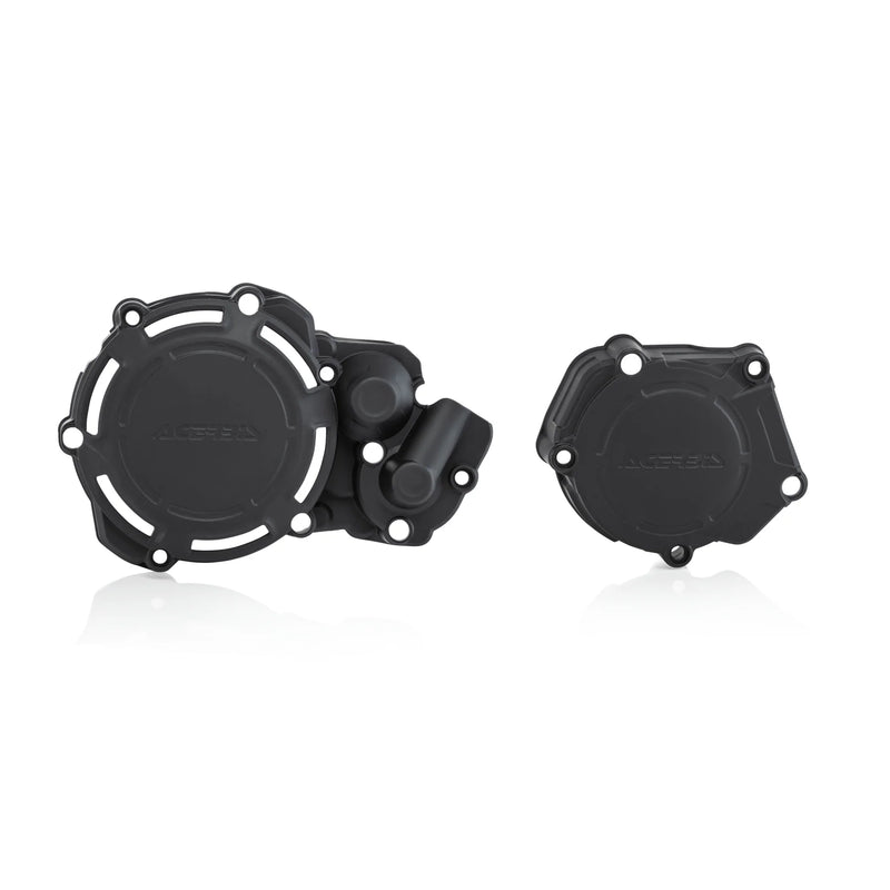 Protector tapas de motor Moto Yamaha YZ 250  YZ250X  2005-2023