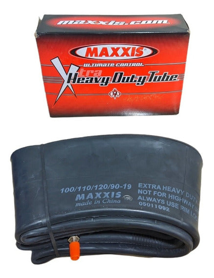 Camara Moto EXTRA HEAVY DUTY Aro 18-19-21 / Maxxis