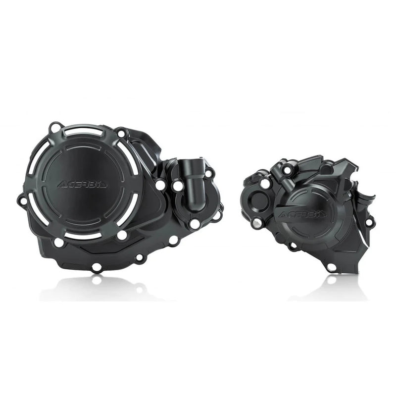 Protector tapas de motor Moto Honda CRF 450R RX 17-20 / Acerbis  0024274