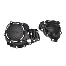 Protector tapas de motor Moto Honda CRF 450R RX 21-25 / Acerbis 0024688