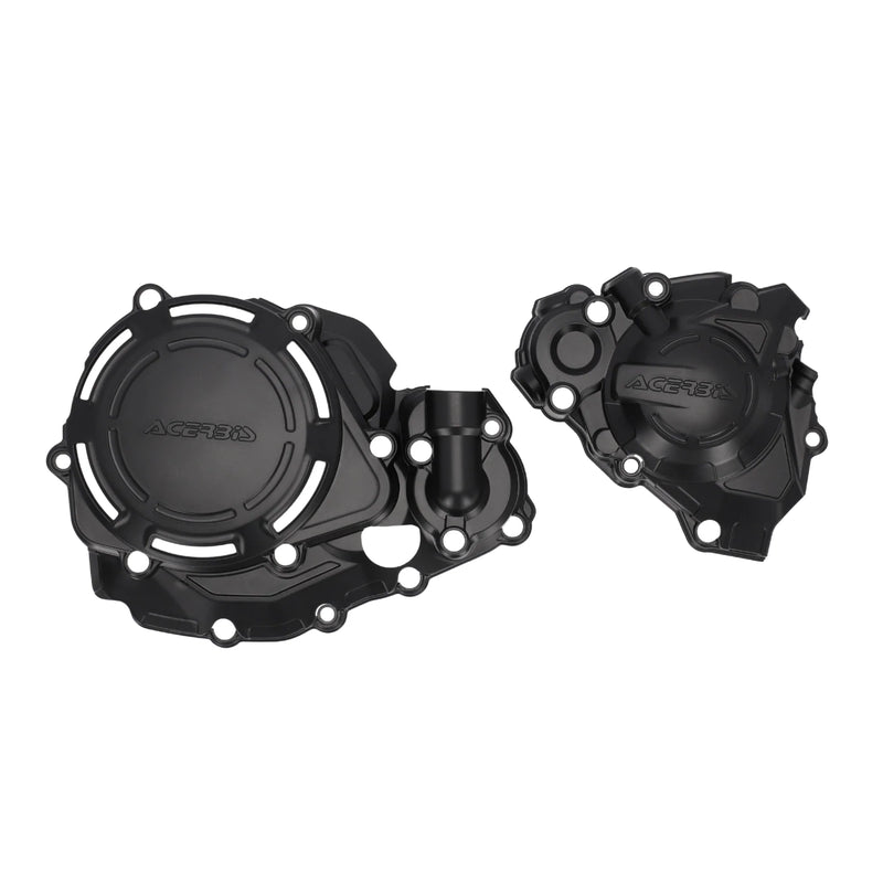 Protector tapas de motor Moto Honda CRF 450R RX 21-25 / Acerbis 0024688