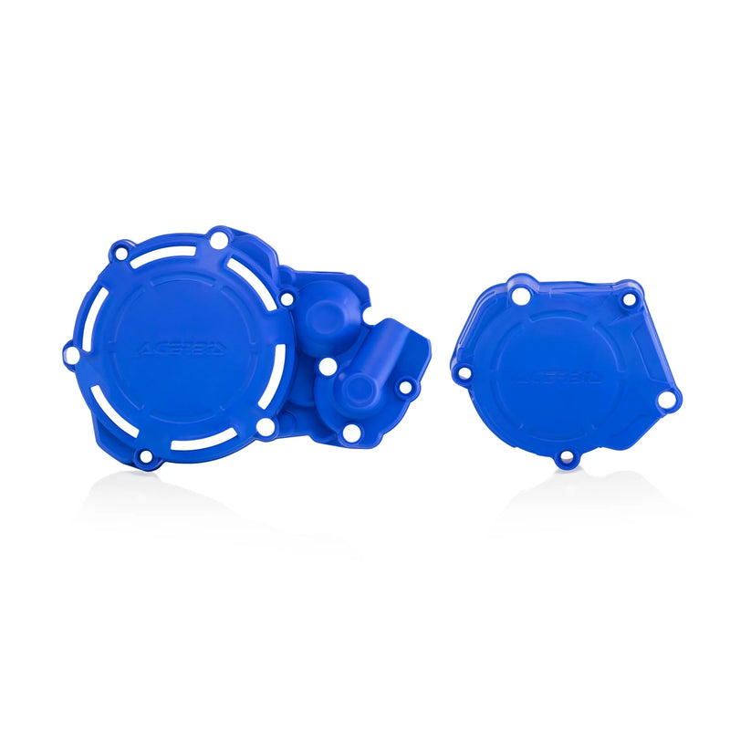 Protector tapas de motor Moto Yamaha YZ 250  YZ250X  2005-2023