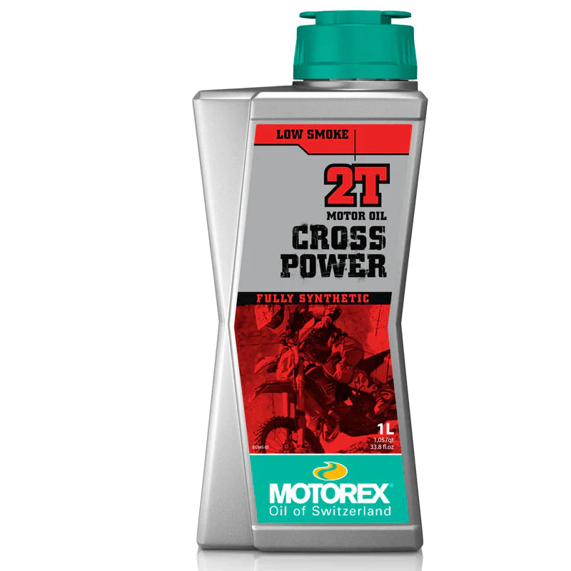 Aceite de motor CROSS POWER 2T 1LT