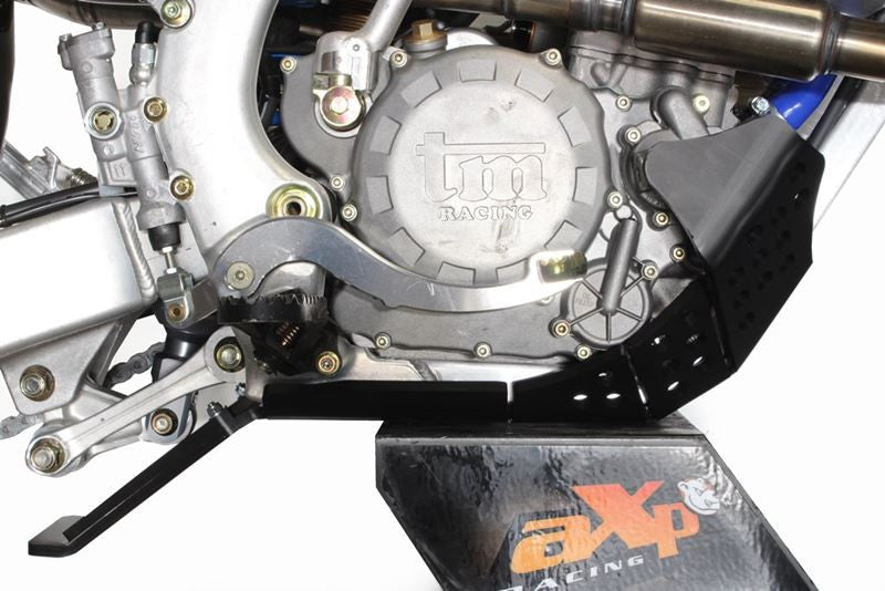 Cubre carter Moto TM Racing 250FI - 300FI 2019-2021 AX1540