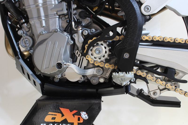 Cubre carter Moto Ktm 450 SX-F/XC-F - HUSQVARNA FC/FX450 2019-2022 AX1501