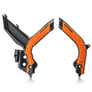 Protector Chasis Moto Ktm EXC-EXCF 20-23  GasGas EC-ECF 20-22 / Acerbis 0024009.313